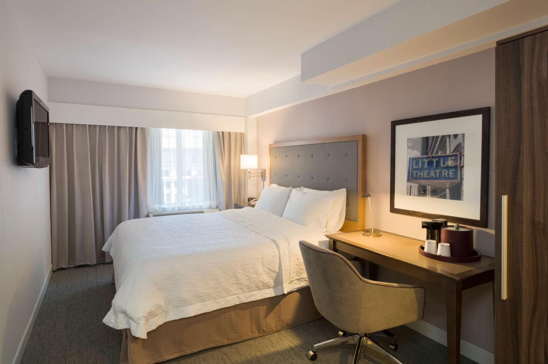 Hampton Inn by Hilton Madison Square Garden