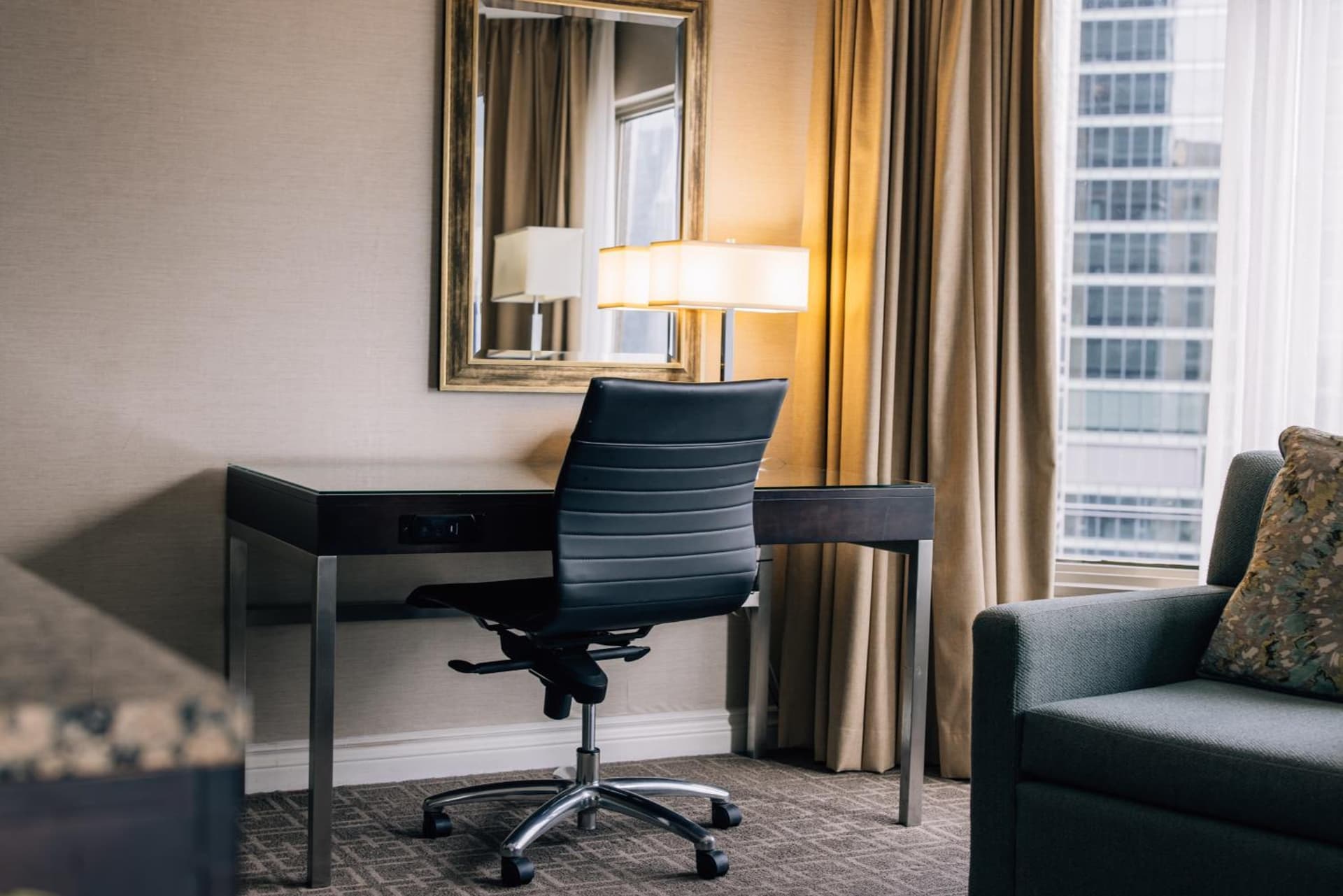 InterContinental Toronto Centre, an IHG Hotel