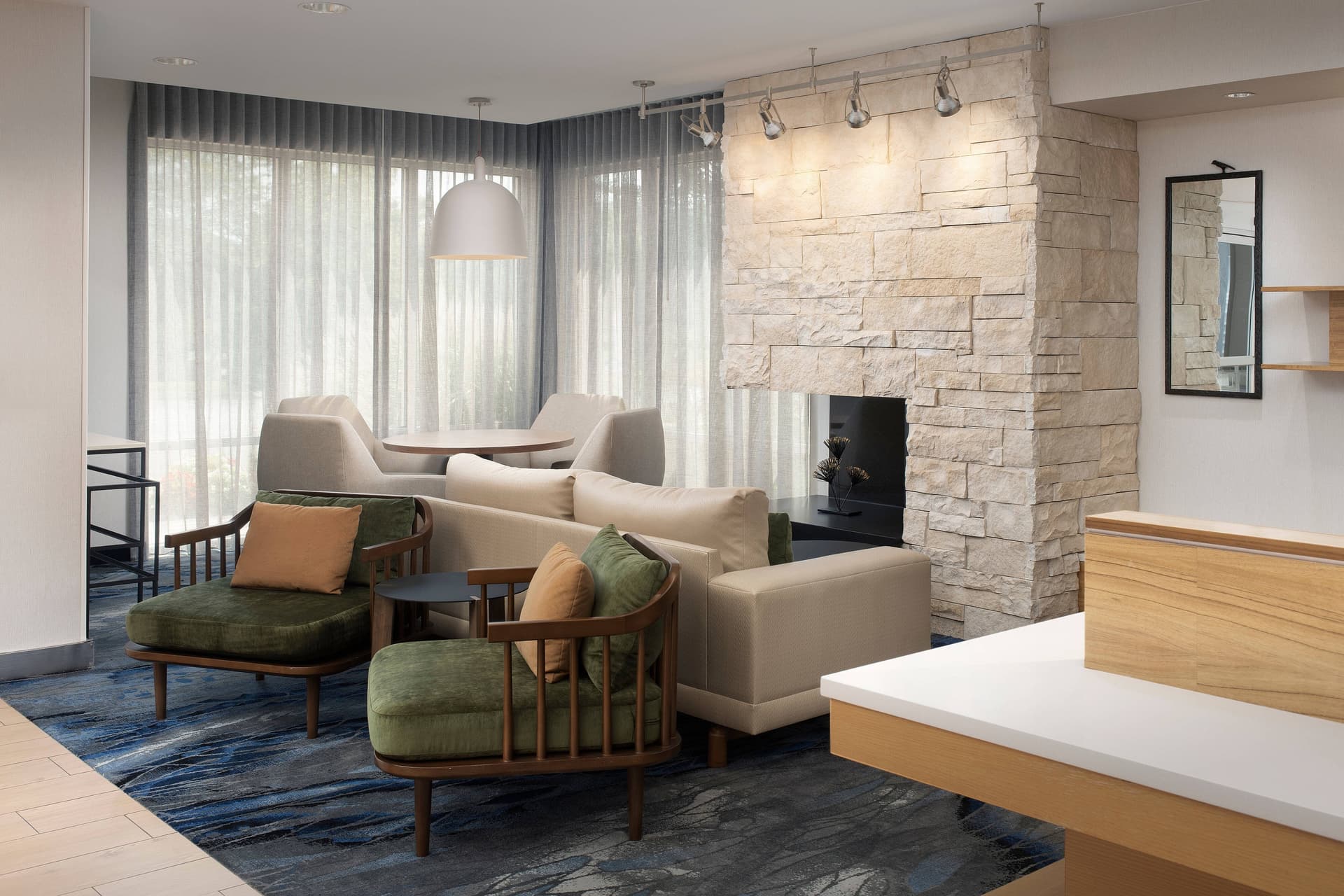 Fairfield Inn & Suites BWI Airport