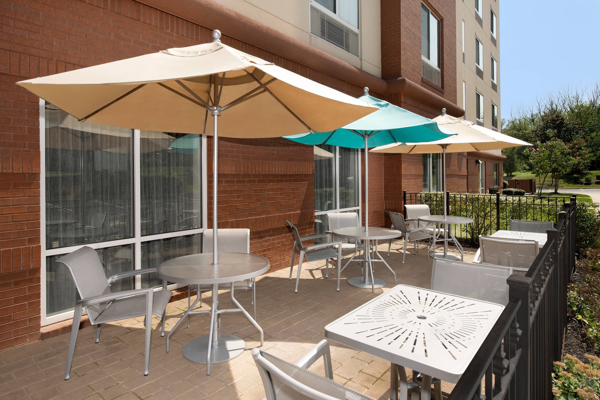 Fairfield Inn & Suites BWI Airport