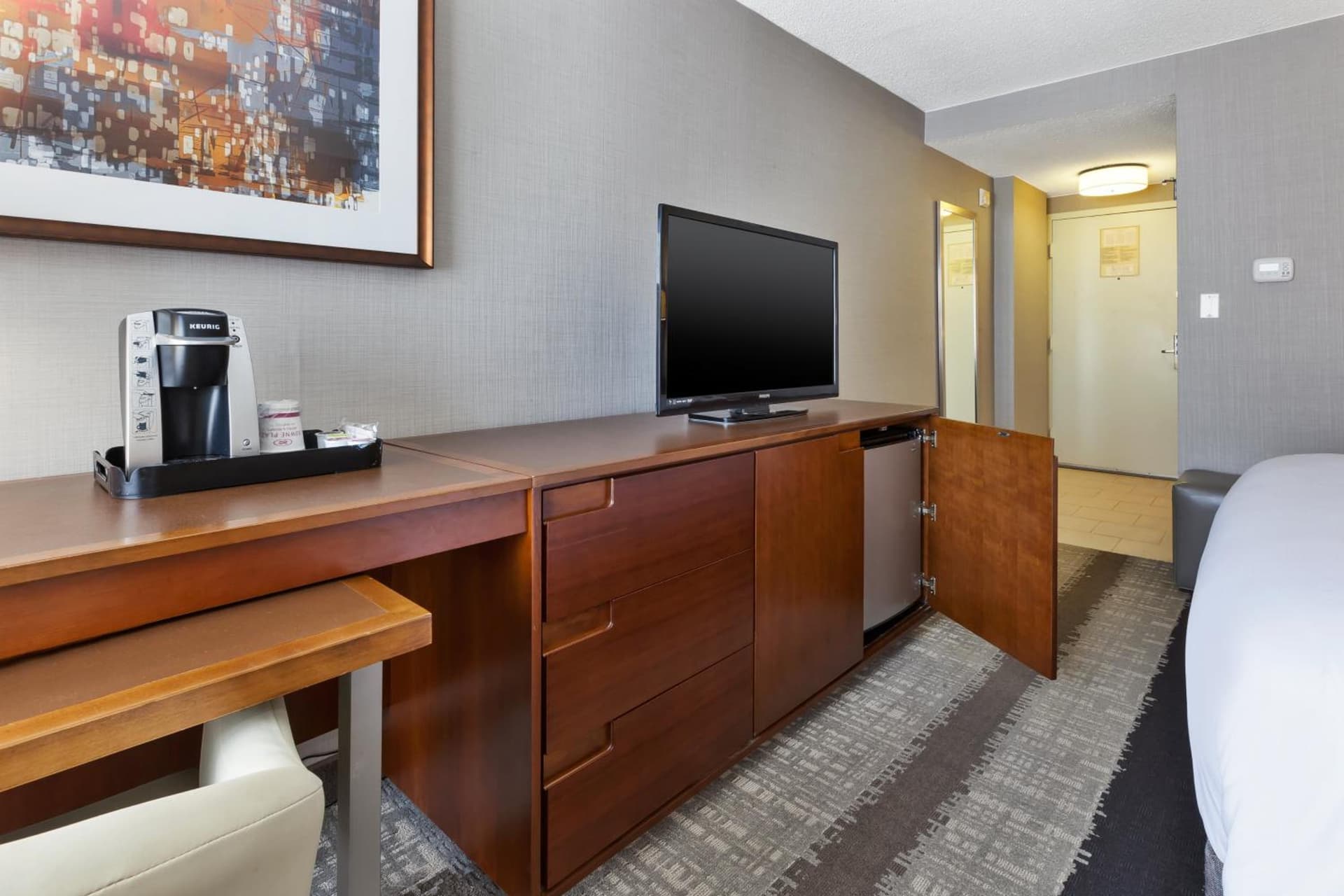 Crowne Plaza Dulles Airport by IHG