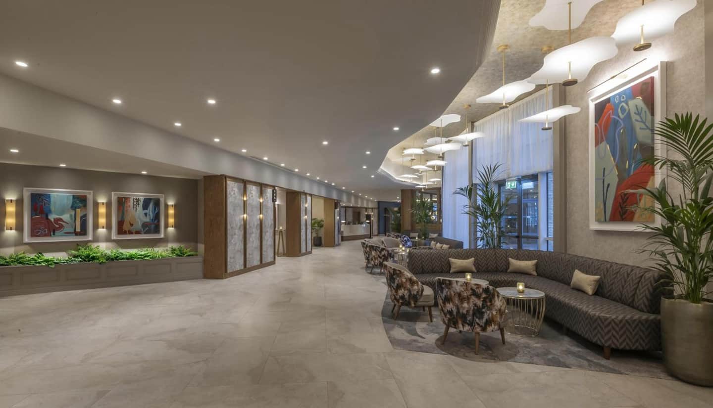 Hilton Dublin