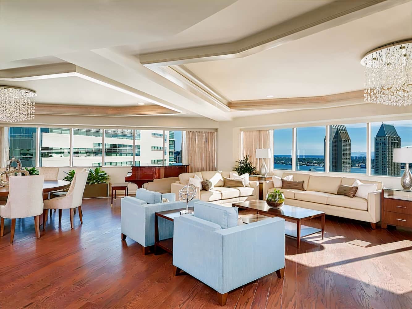 The Westin San Diego Bayview