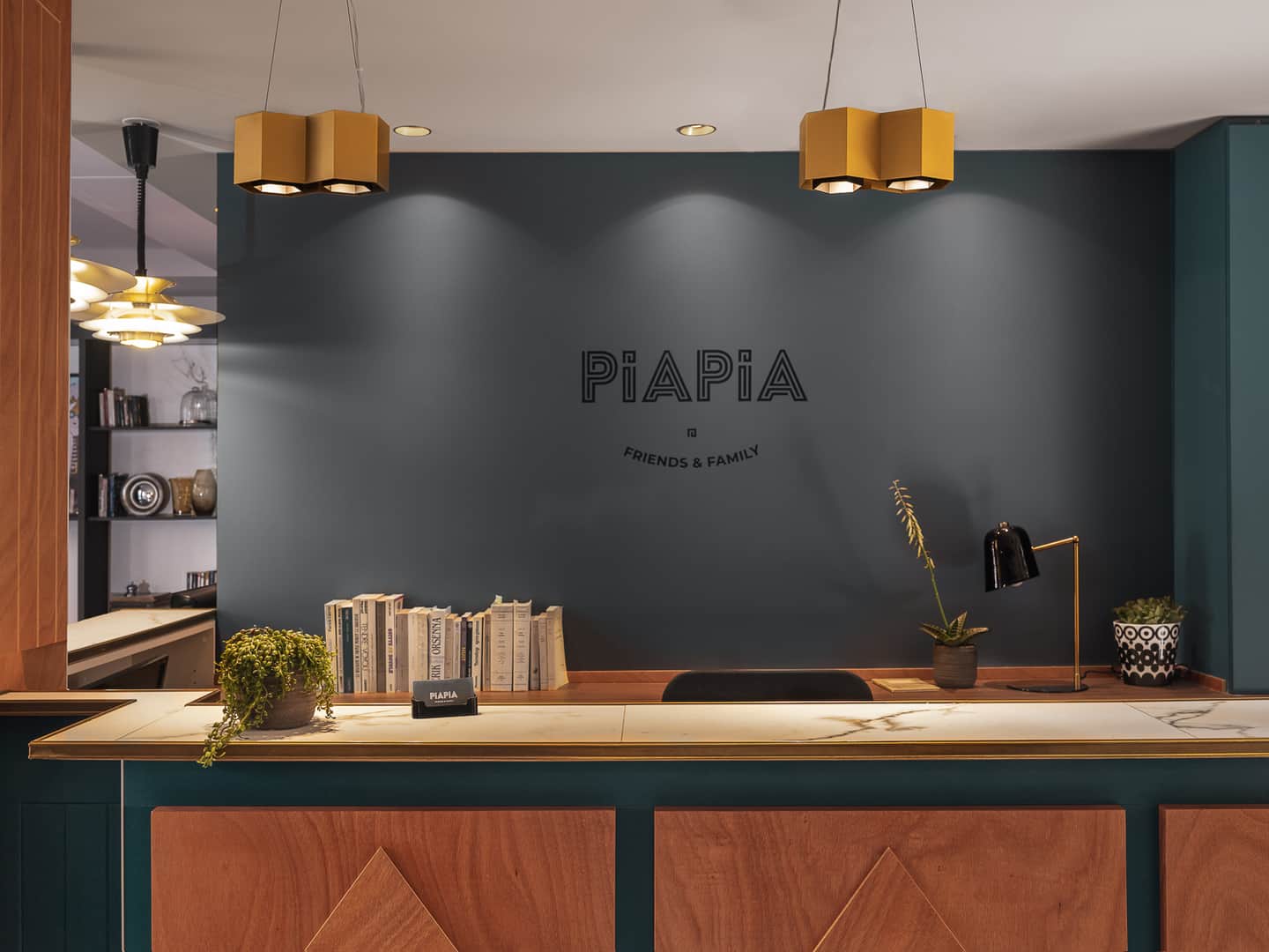 Hôtel PiaPia