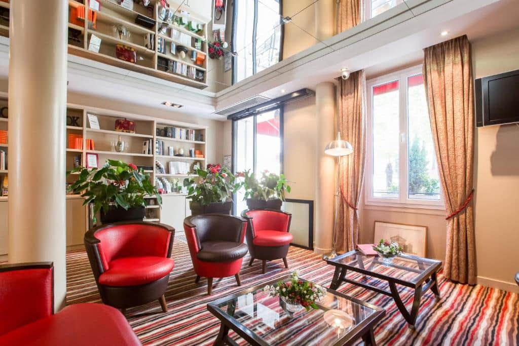 Hôtel Pavillon Bastille