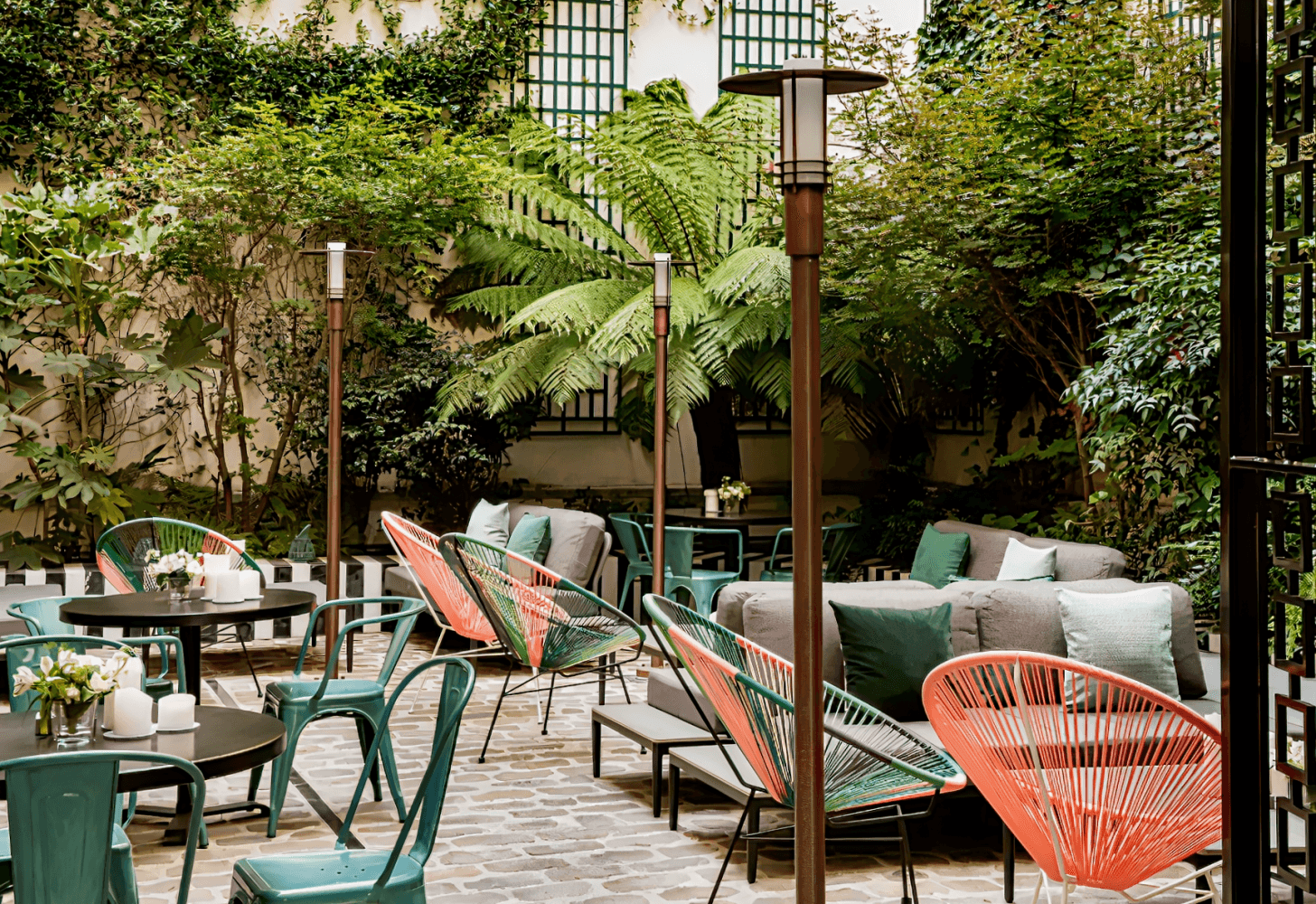 Hôtel Saint-Marc
