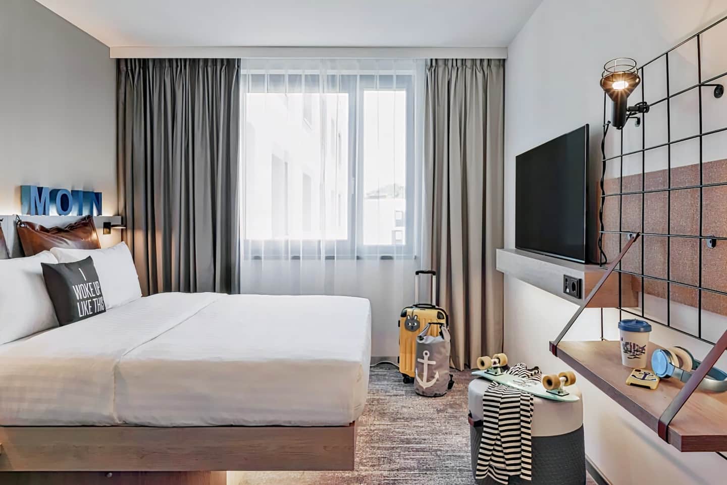 Moxy Hamburg City