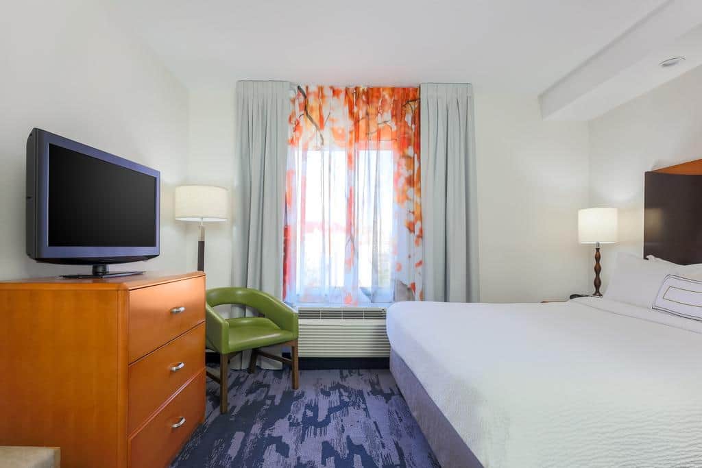 Fairfield Inn Mahwah