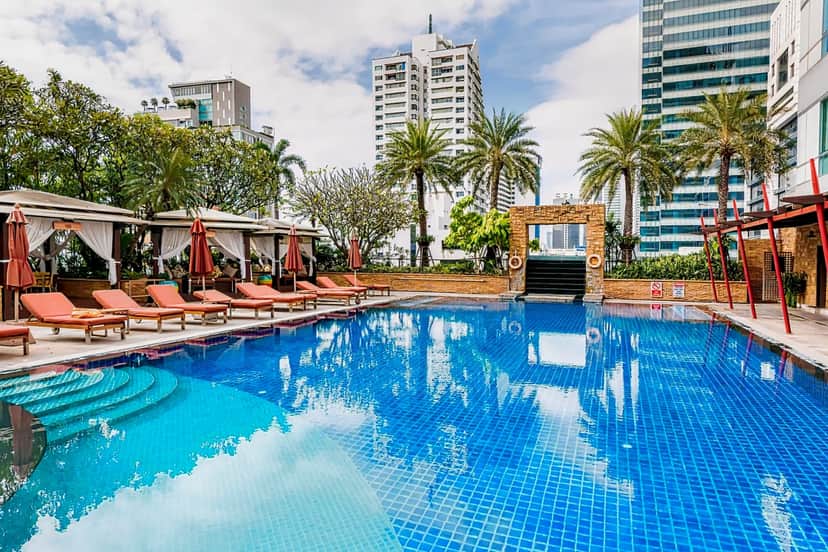 Ascott Sathorn Bangkok
