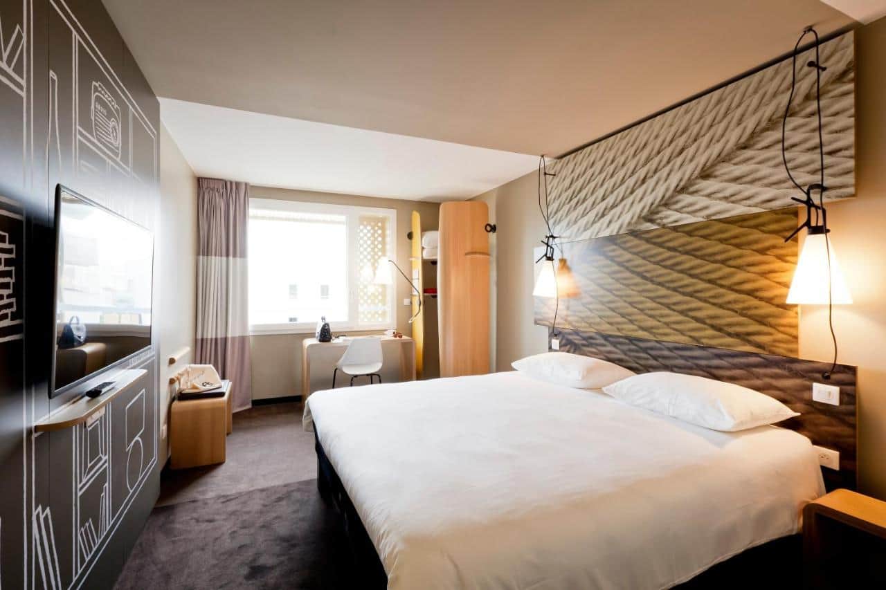 ibis Lyon Carré de Soie