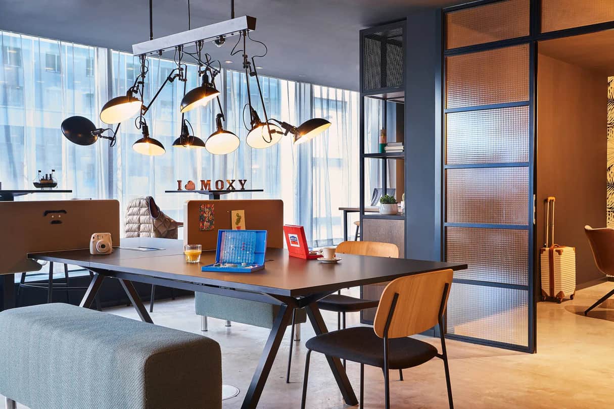 Moxy Southampton