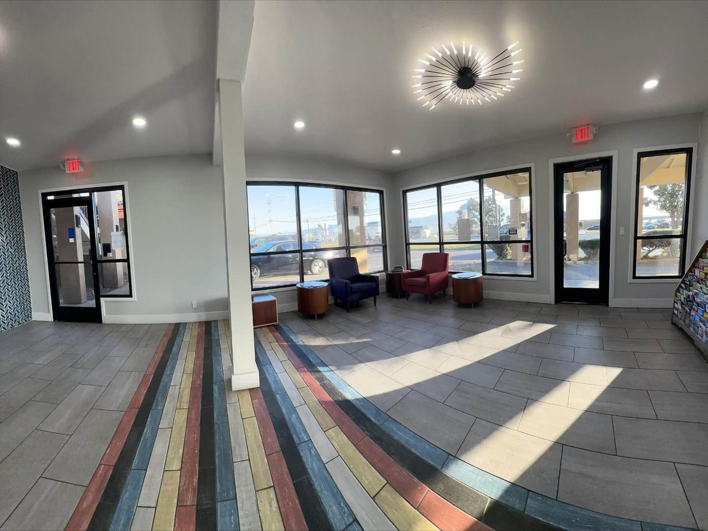Motel 6 Soledad, CA
