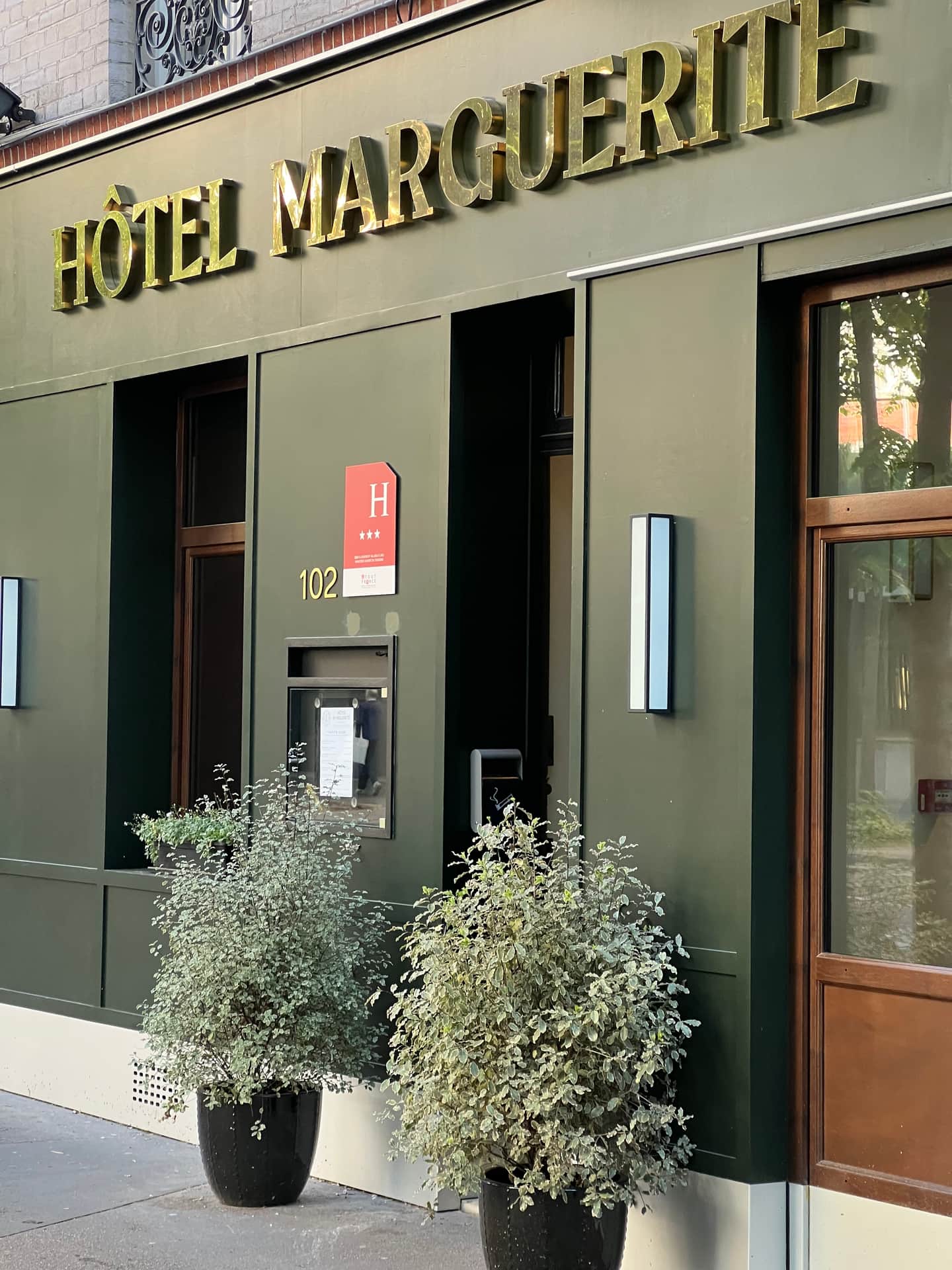 Hôtel Marguerite