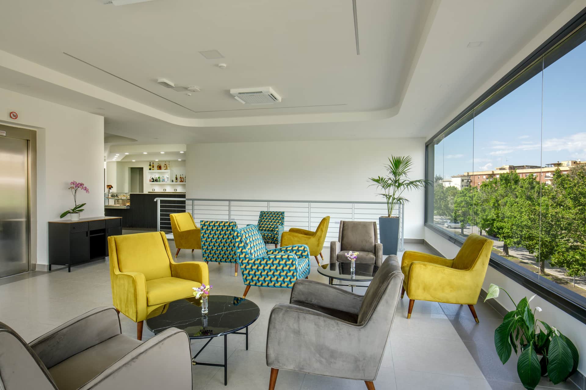 Simon Hotel Aprilia