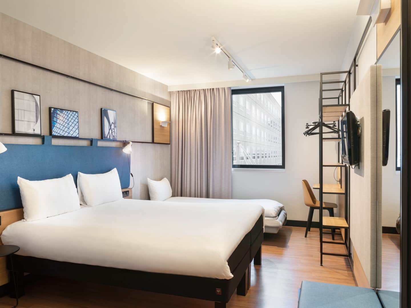 ibis Paris CDG Airport