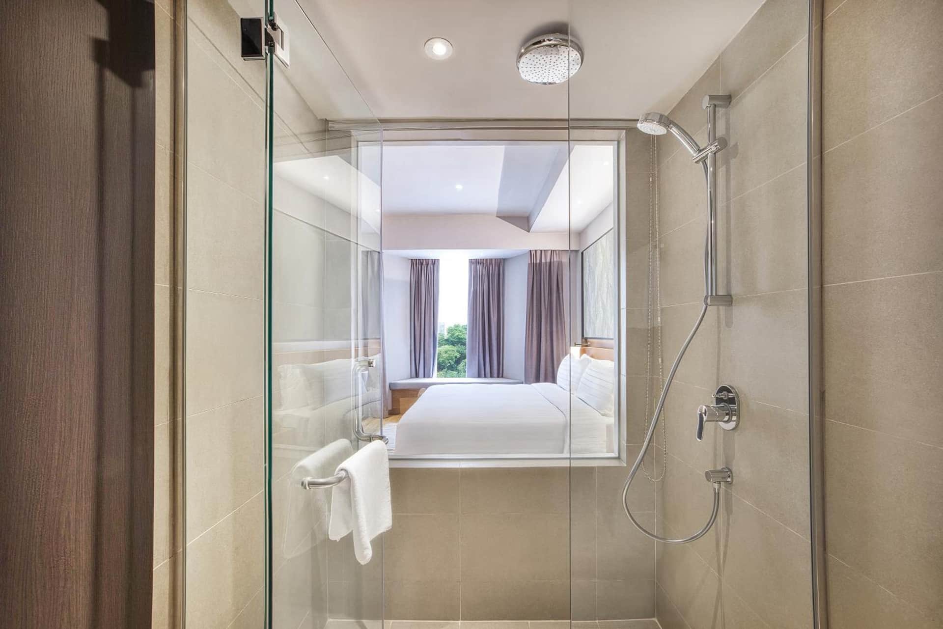 Wyndham Singapore Hotel
