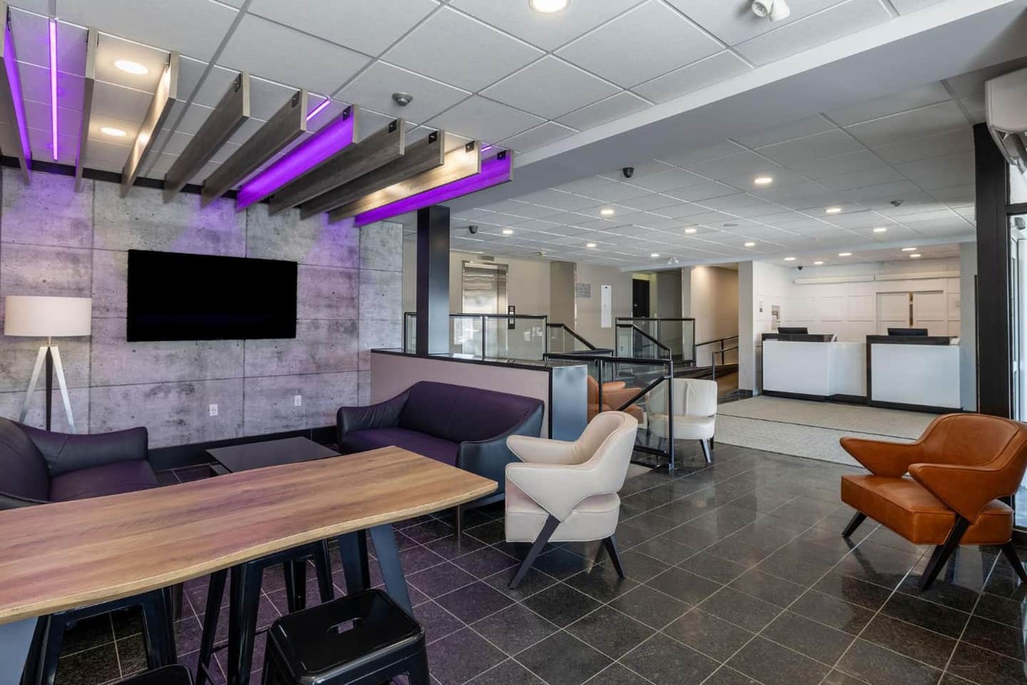 Repotel Aéroport Québec