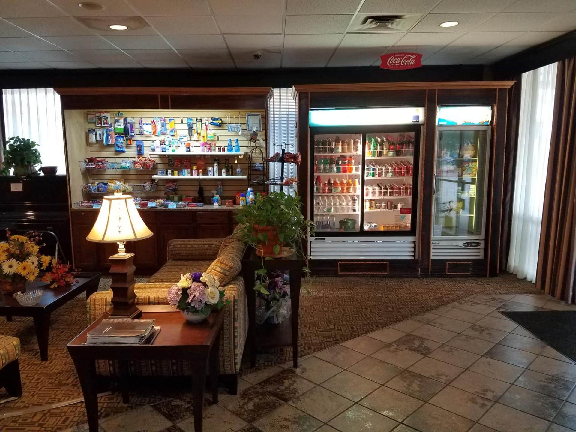 Discovery Inn & Suites