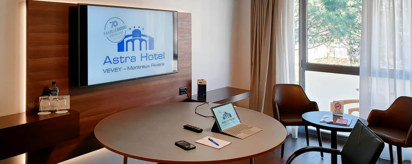 Astra Hotel Vevey