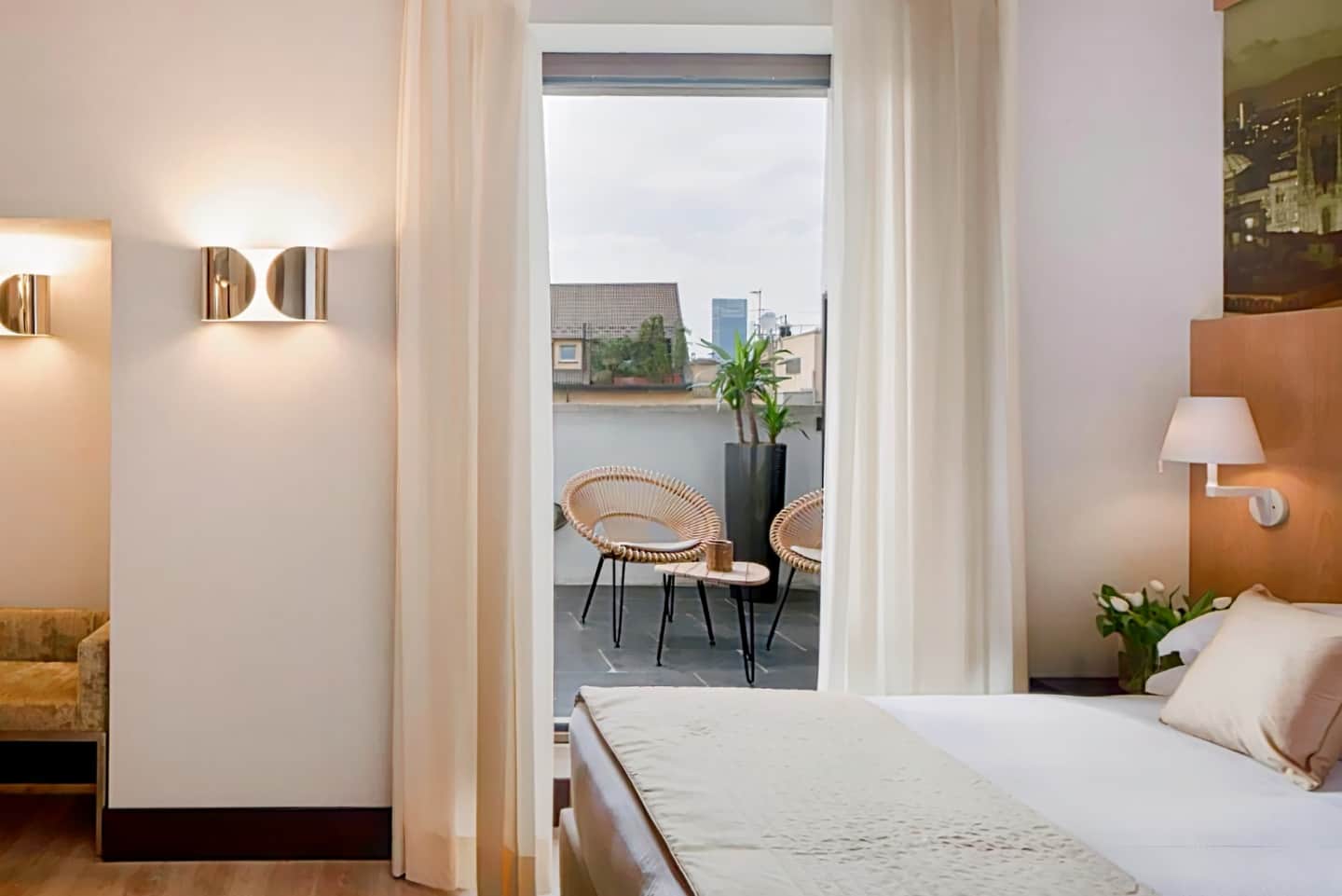 Starhotels Ritz