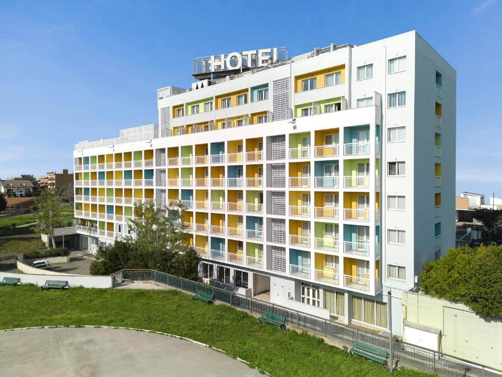 Hotel Roma Tor Vergata