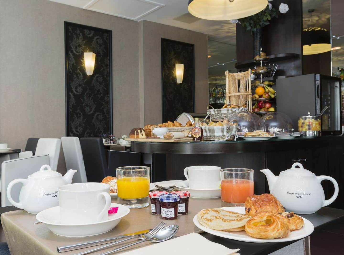Hôtel Elysées Bassano