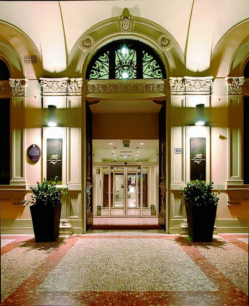 I Portici Hotel
