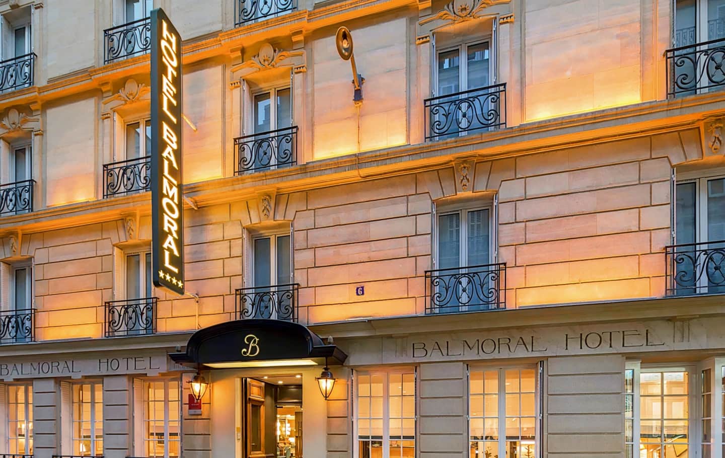 Hôtel Balmoral