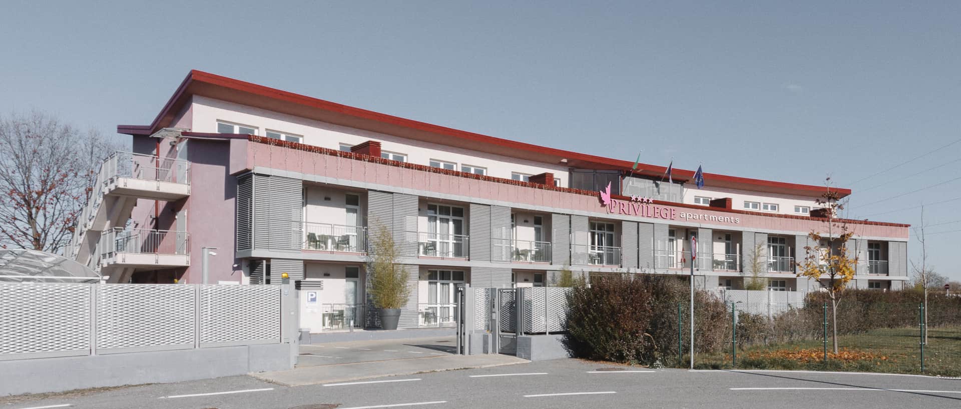 Privilege Apartments