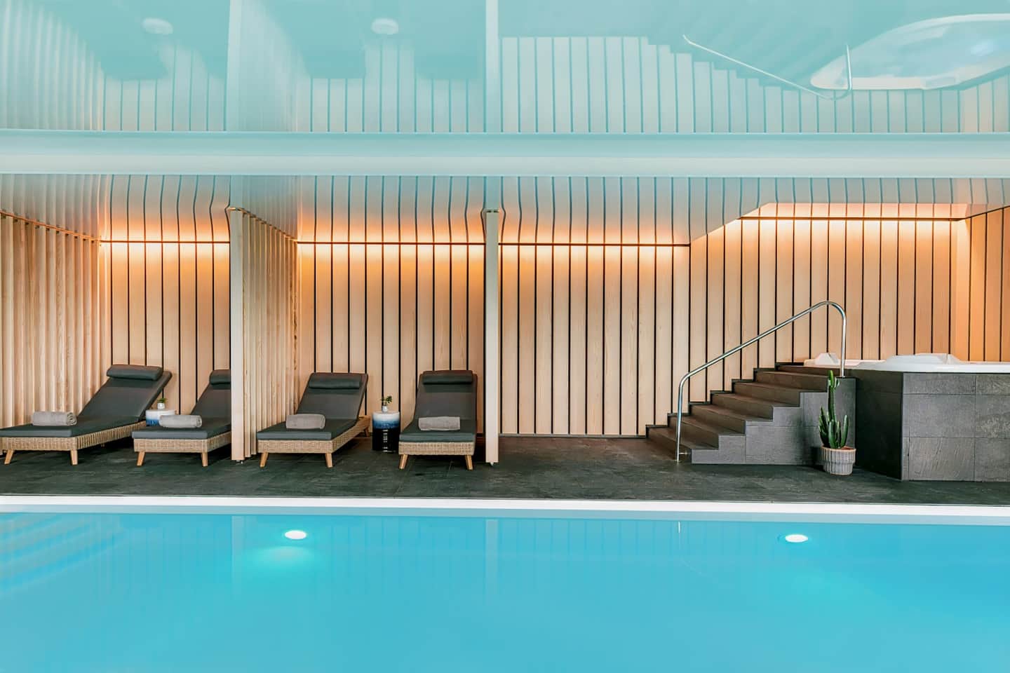7Hôtel & Spa