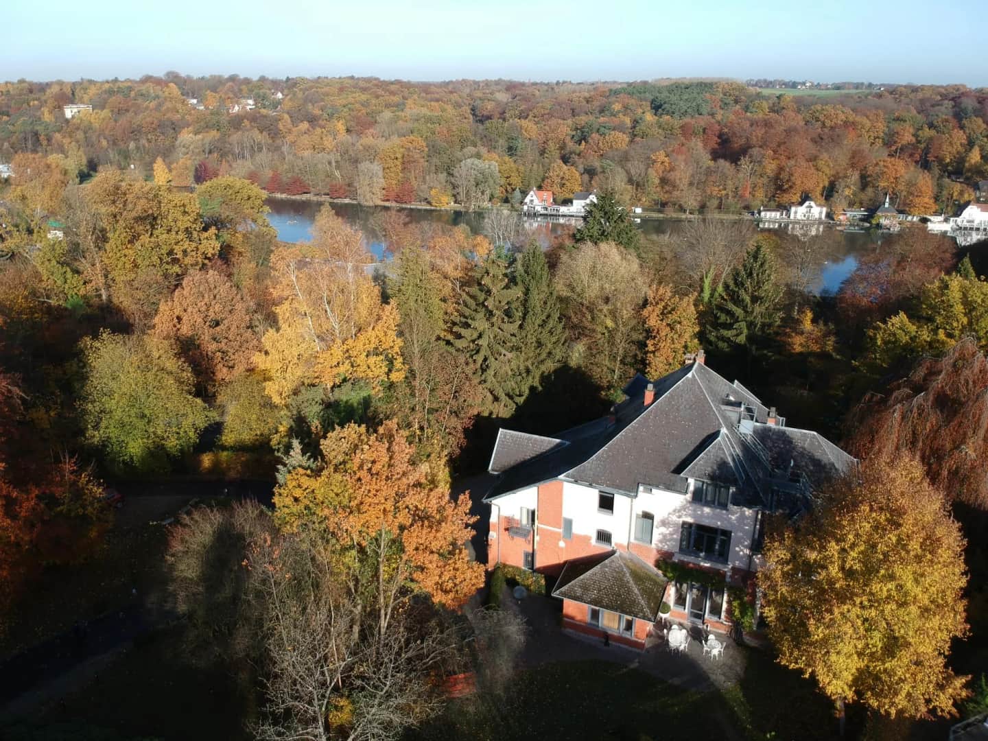 Martin's Manoir