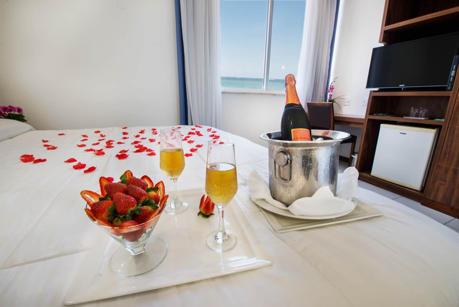 Hotel Praia Linda