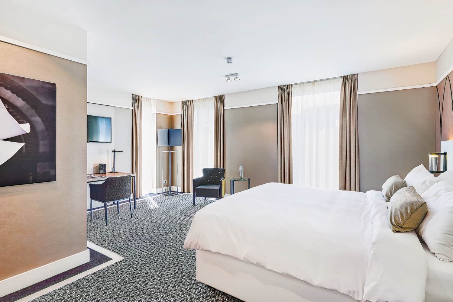 Hotel Nassau Breda