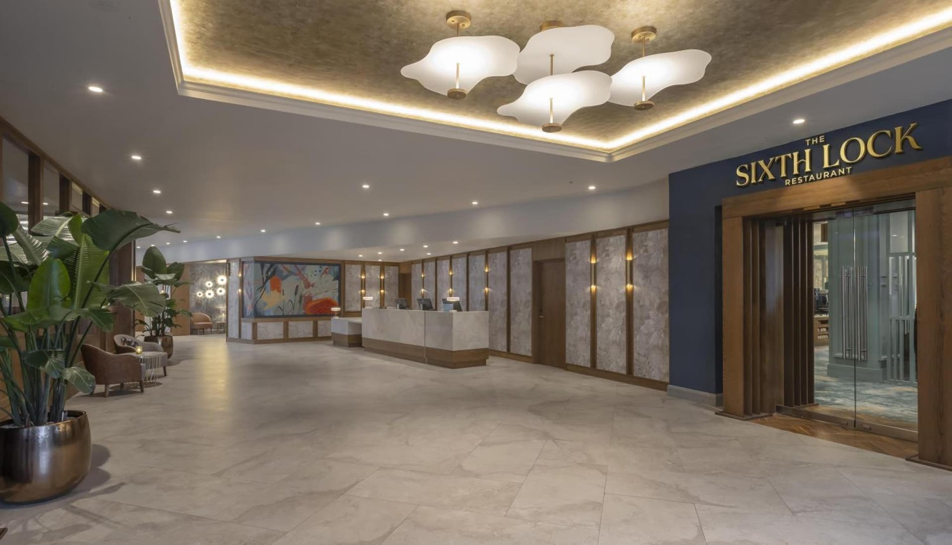 Hilton Dublin