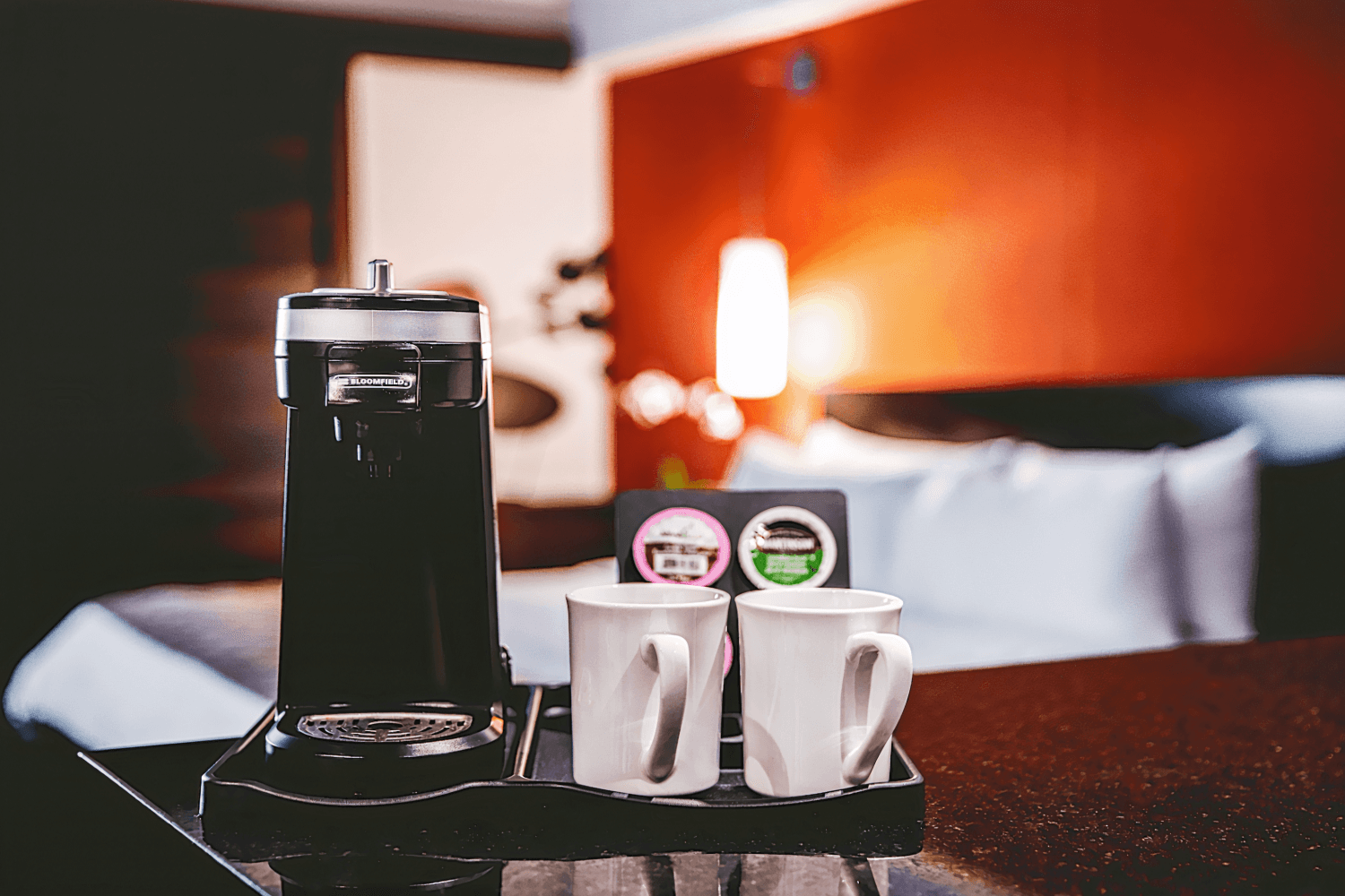 Ruby Foo‘s Hôtel (old)