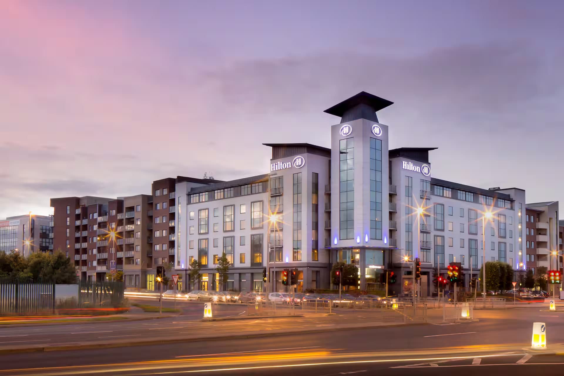 Hilton Dublin Airport