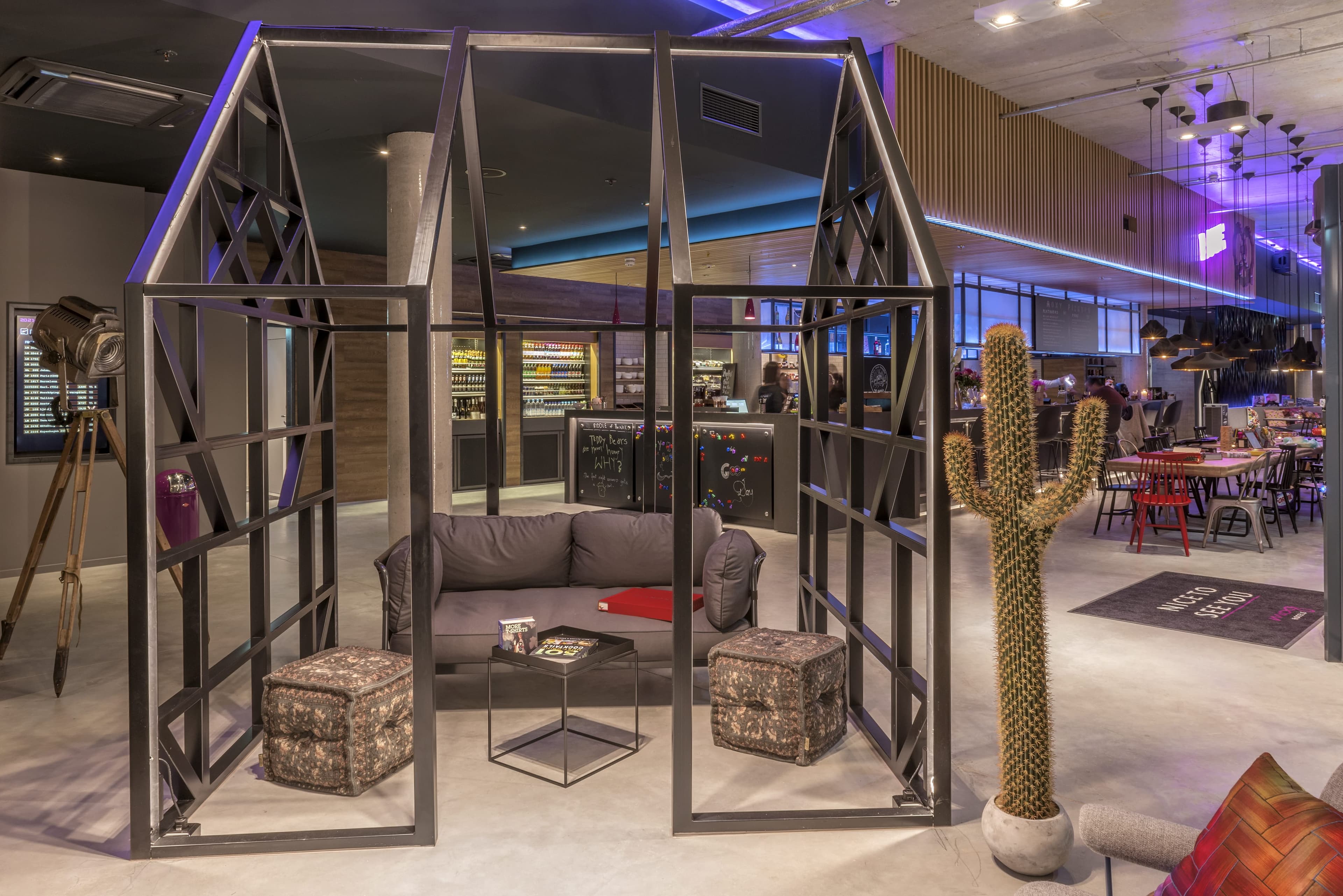 Moxy Munich Messe(INACTIVE)