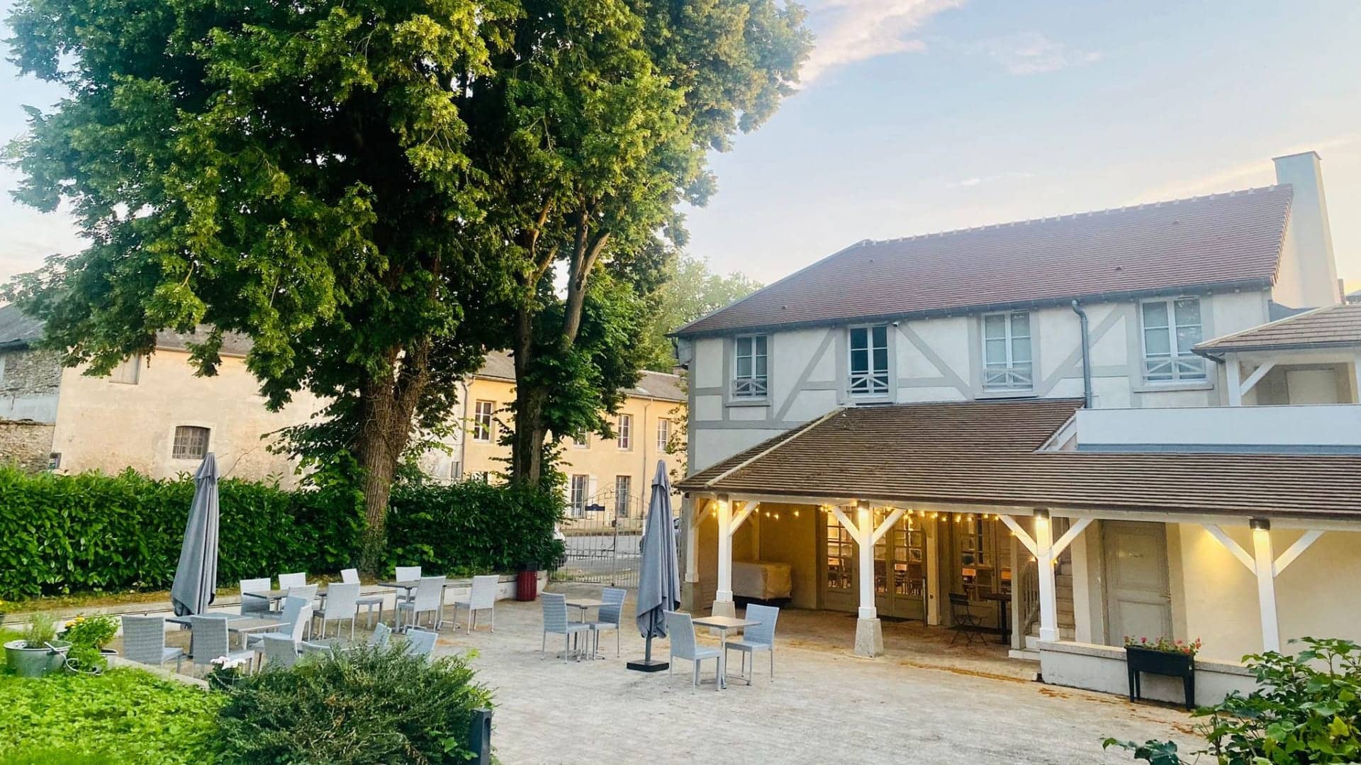 Hôtel Le Cheval Blanc - Marne la Vallée