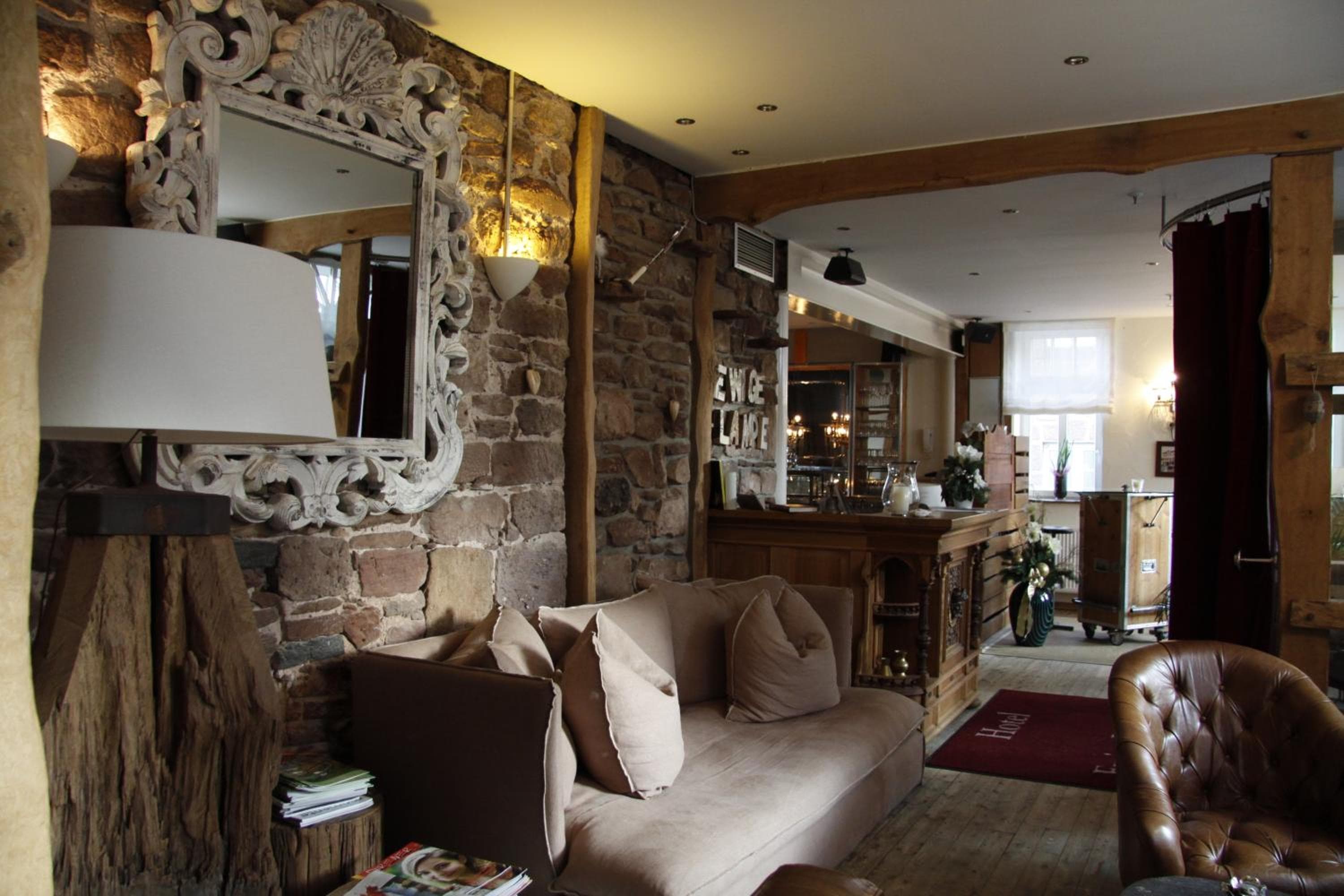 Hotel Zur Ewigen Lampe