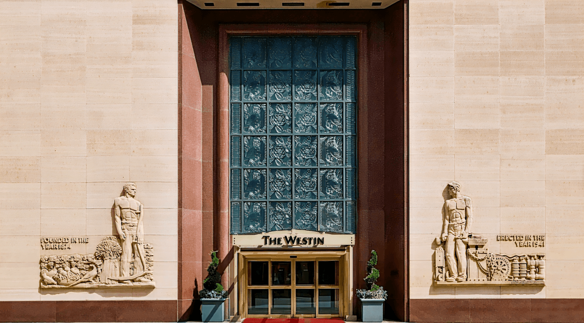 The Westin Minneapolis, Minneapolis