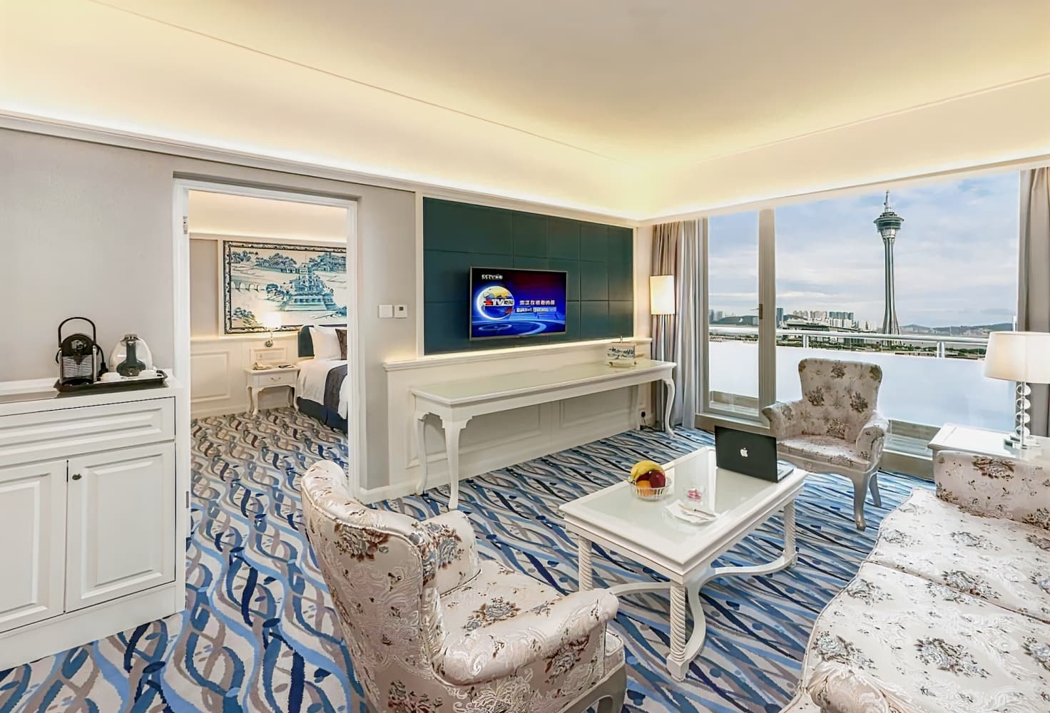 Riviera Hotel Macau