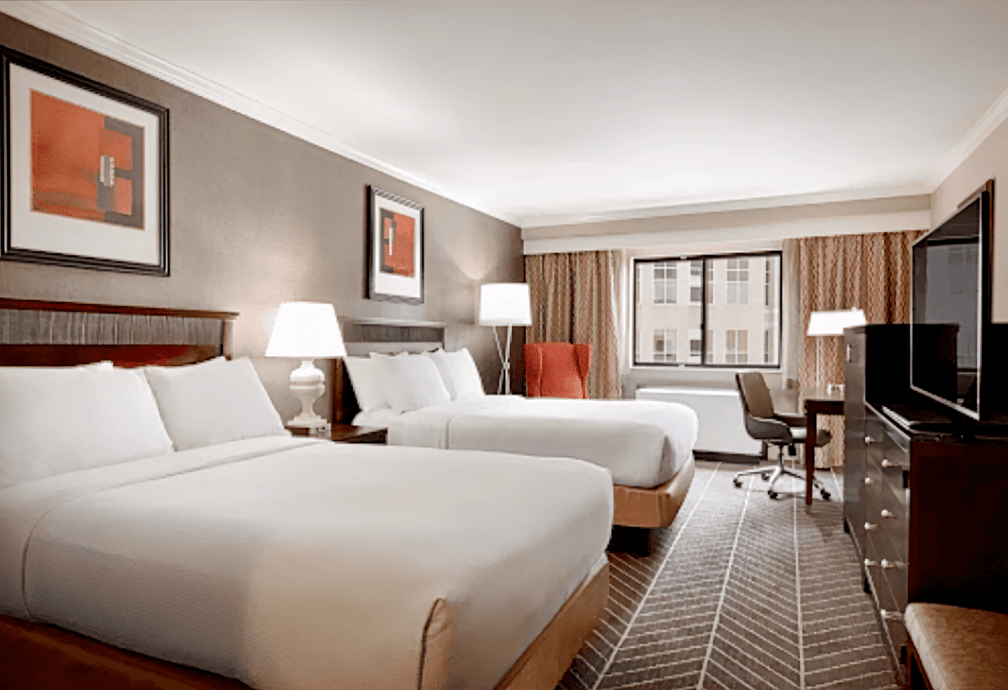 Hilton Arlington, VA