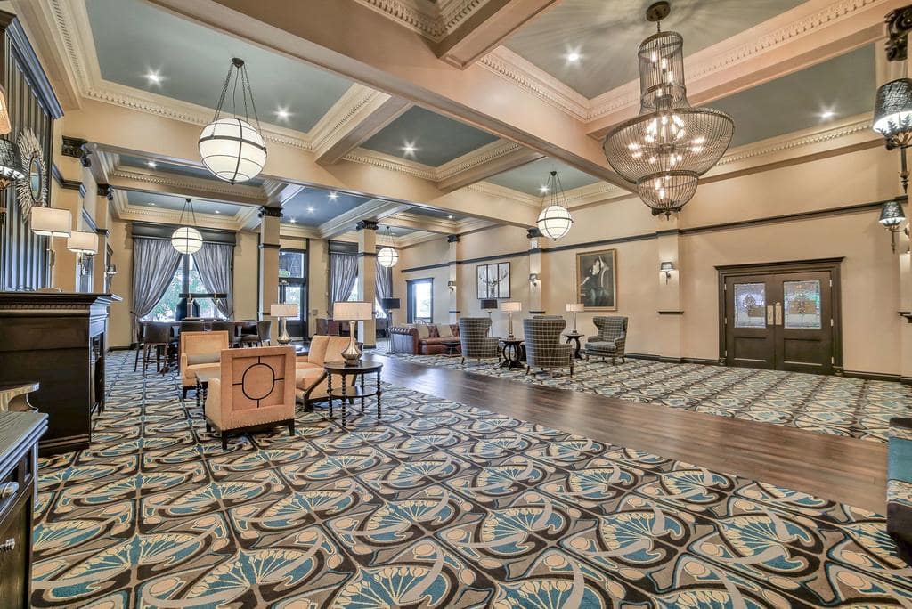 The Peery Hotel