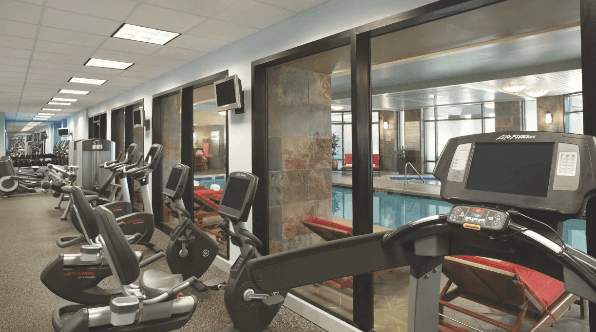 Hyatt Regency Dulles (doublon)