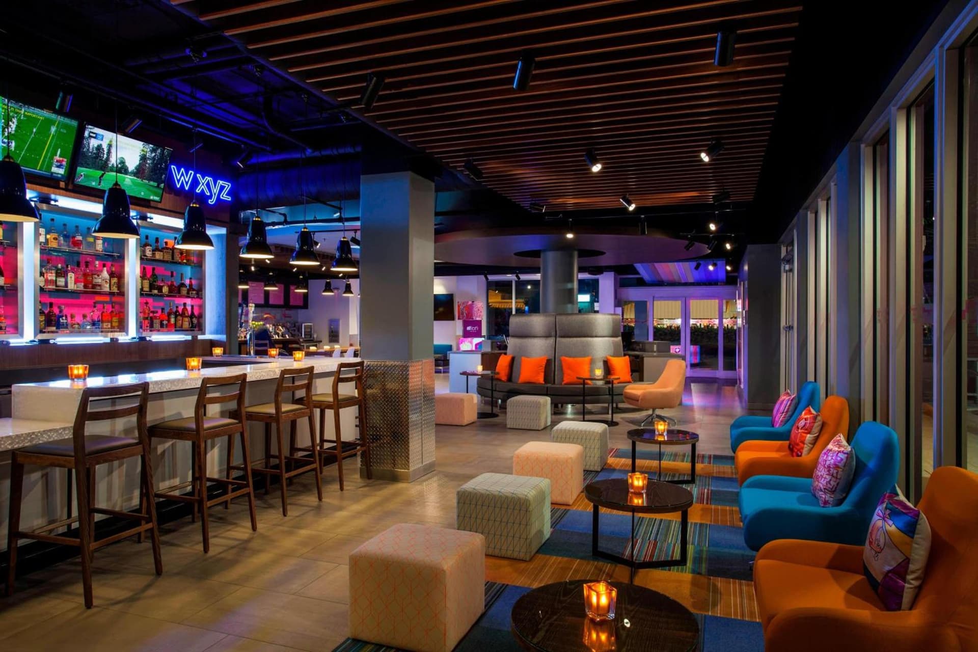 Aloft Miami Dadeland