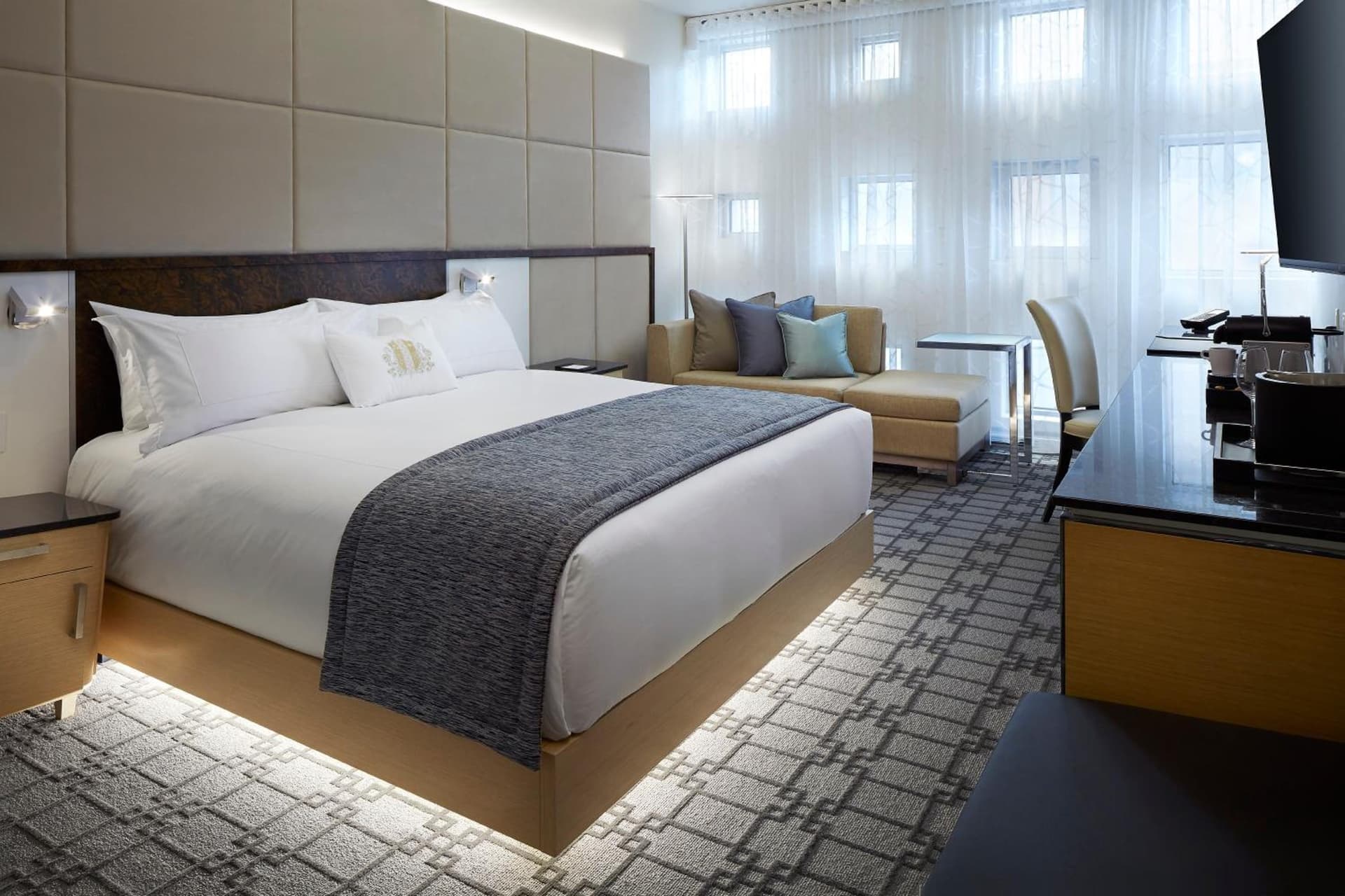 Hotel Le Mount Stephen
