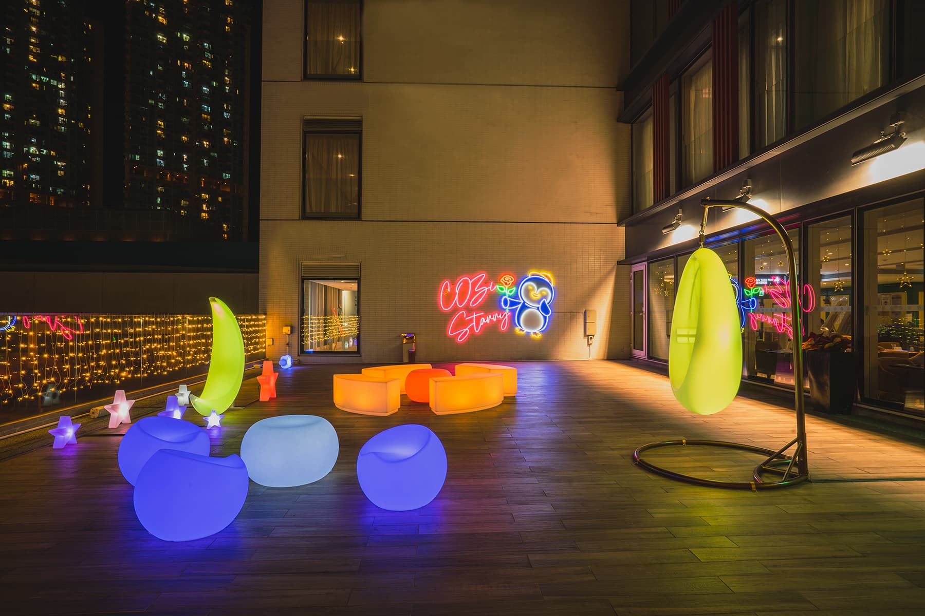 Hotel COZi Resort Tuen Mun