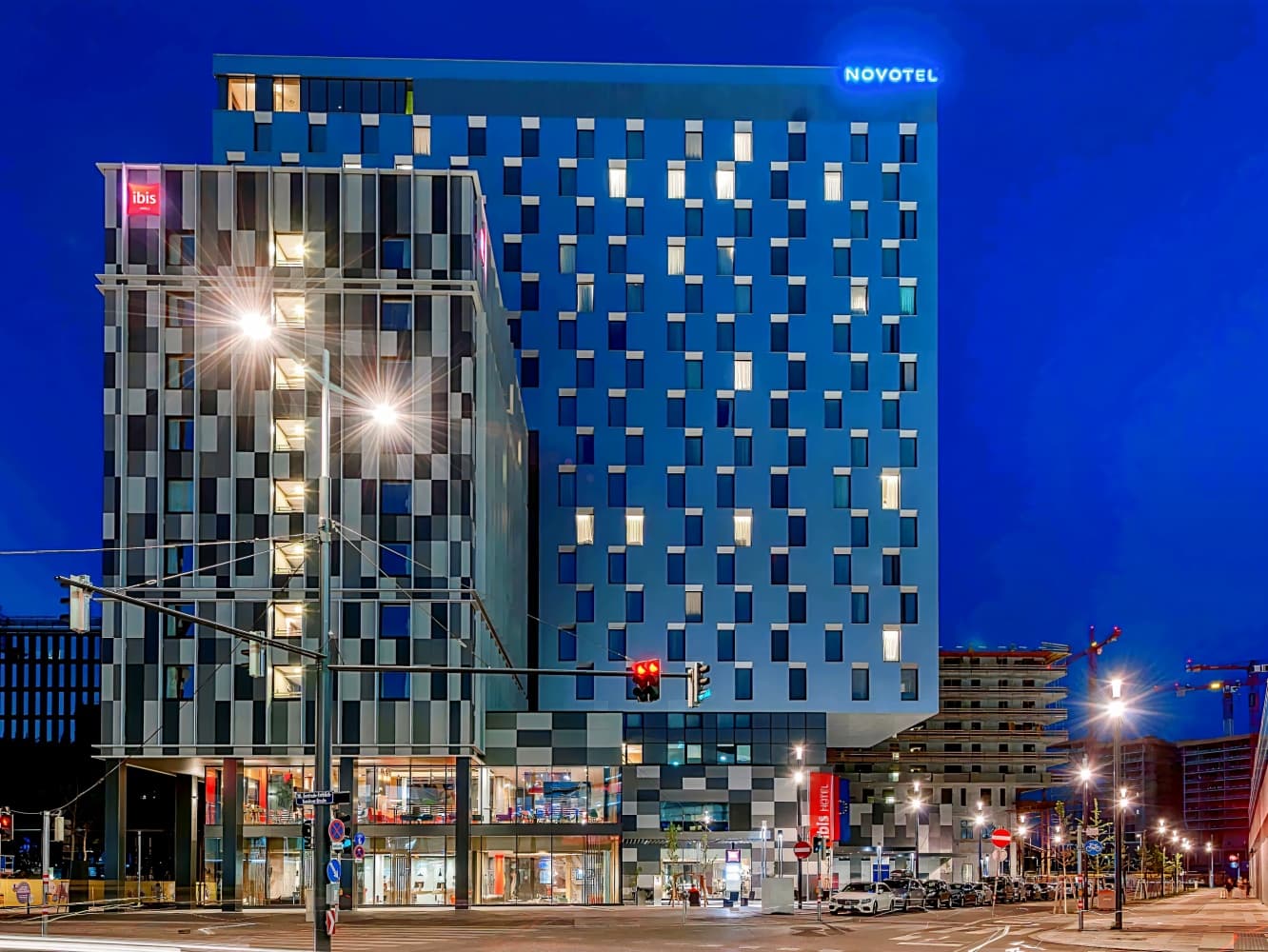 Ibis Wien Hauptbahnhof