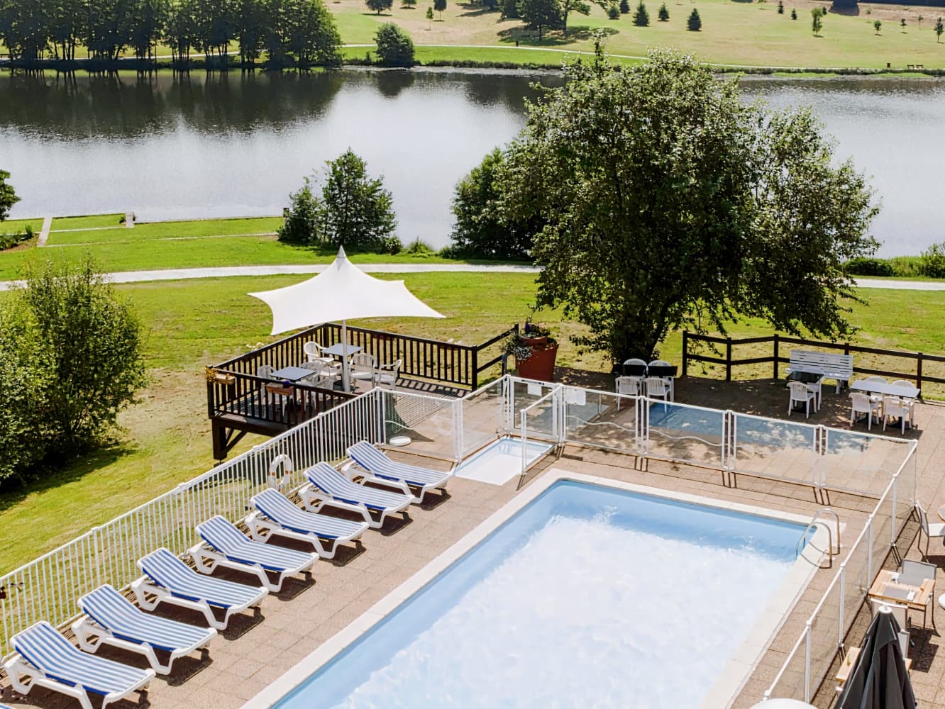 Novotel Limoges Le Lac