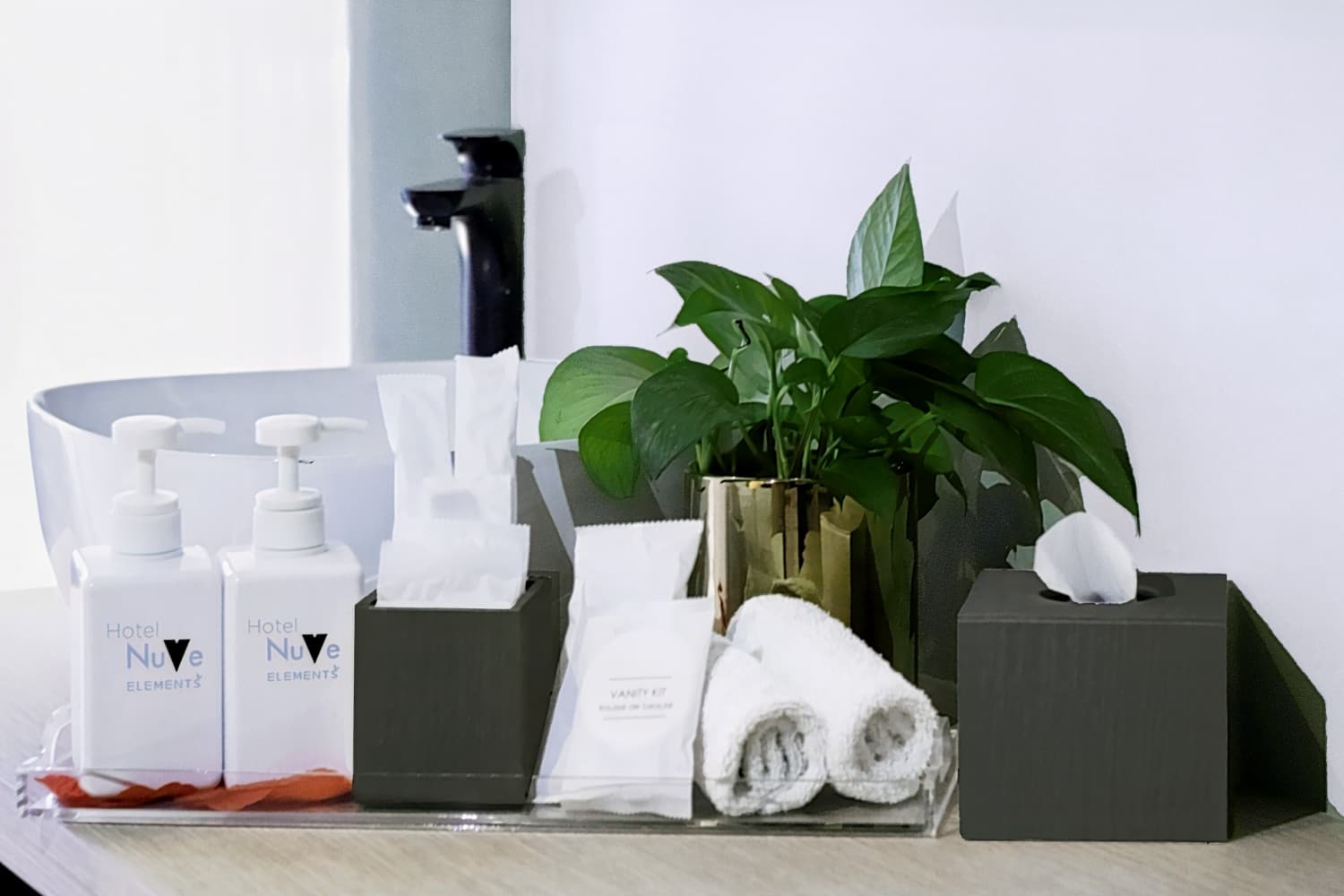 Hotel NuVe Elements